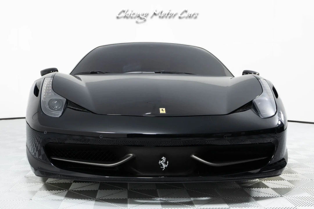 2012 Ferrari 458 Italia - Image 6 of 21