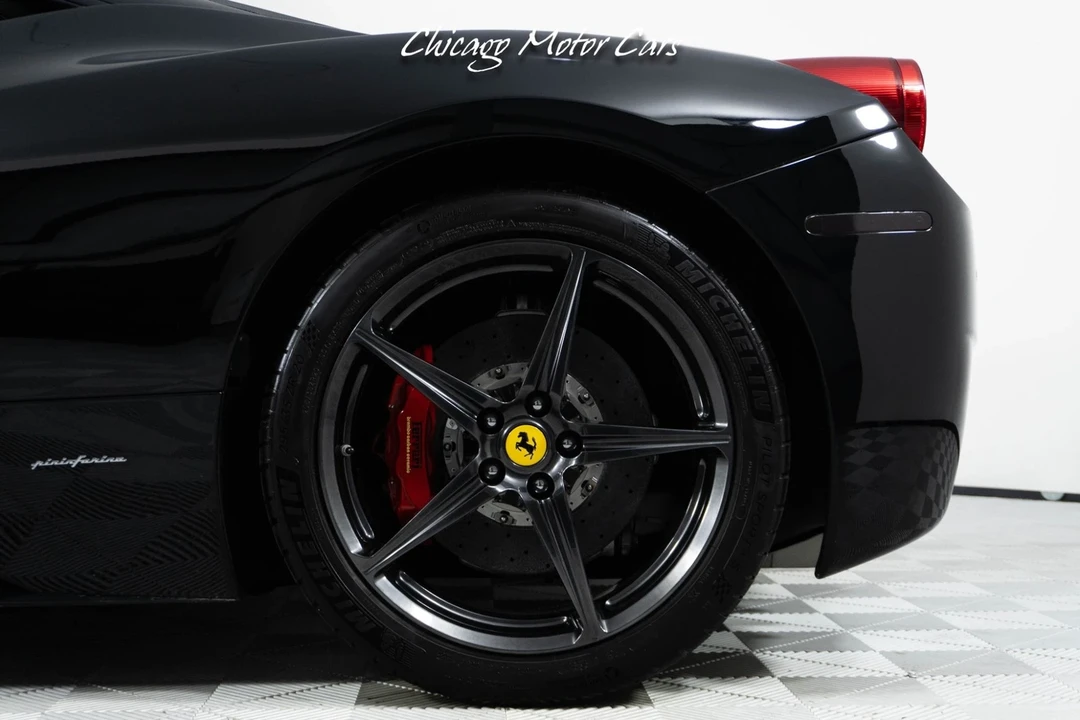 2012 Ferrari 458 Italia - Image 4 of 21