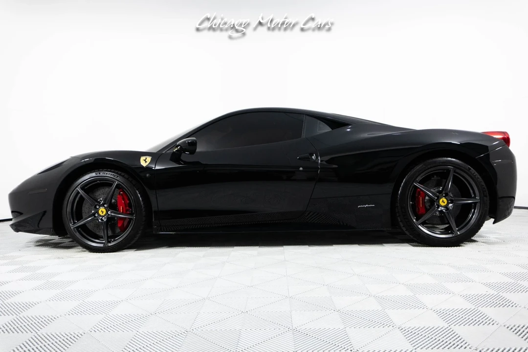 2012 Ferrari 458 Italia - Image 2 of 21