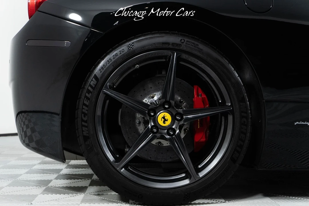 2012 Ferrari 458 Italia - Image 10 of 21