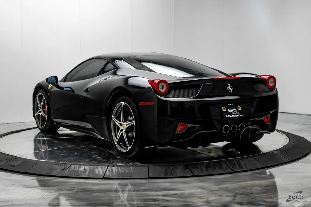 2012 Ferrari 458 Italia - Image 9 of 12
