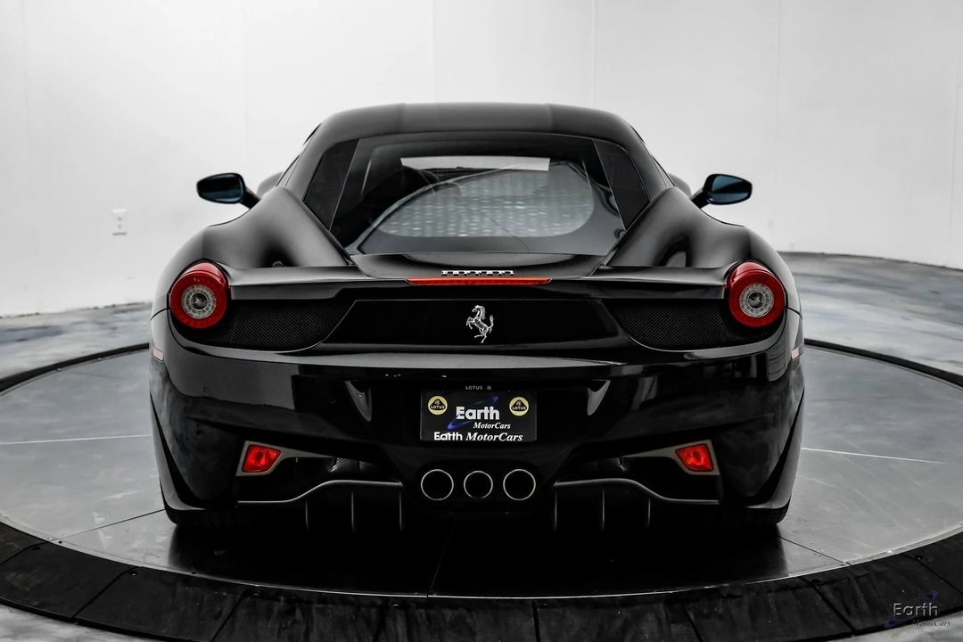 2012 Ferrari 458 Italia - Image 12 of 12