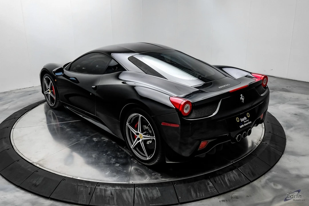 2012 Ferrari 458 Italia - Image 10 of 12