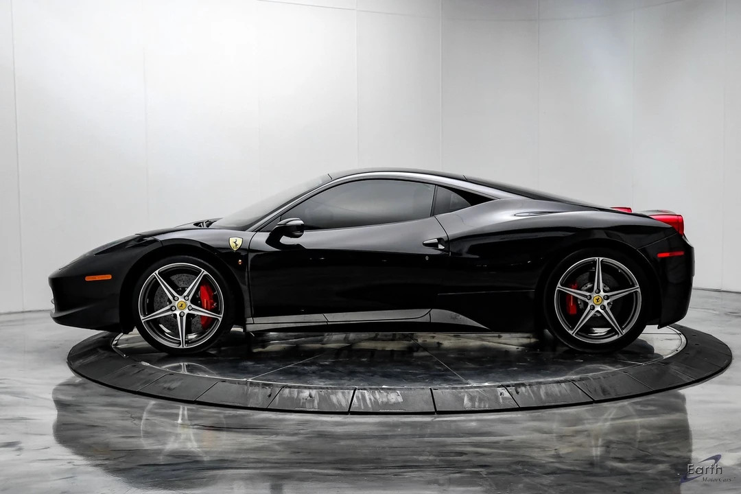 2012 Ferrari 458 Italia - Image 5 of 12