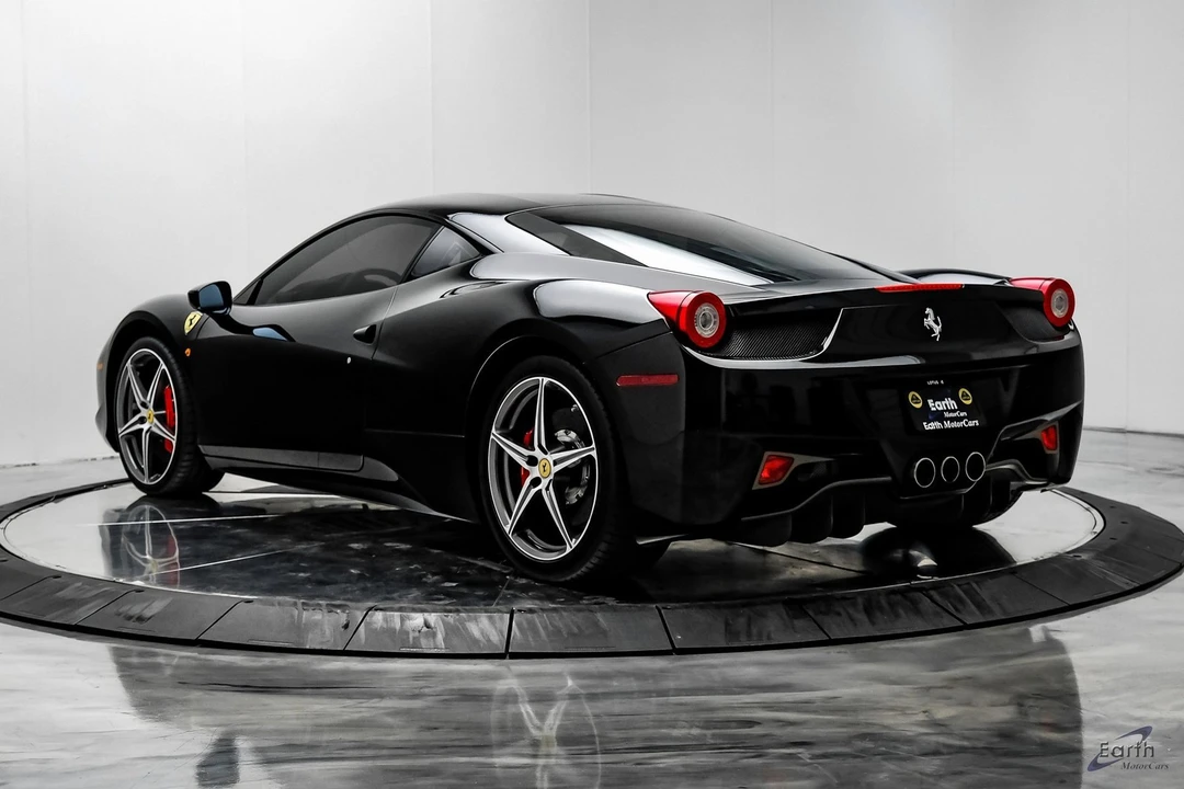 2012 Ferrari 458 Italia - Image 8 of 12