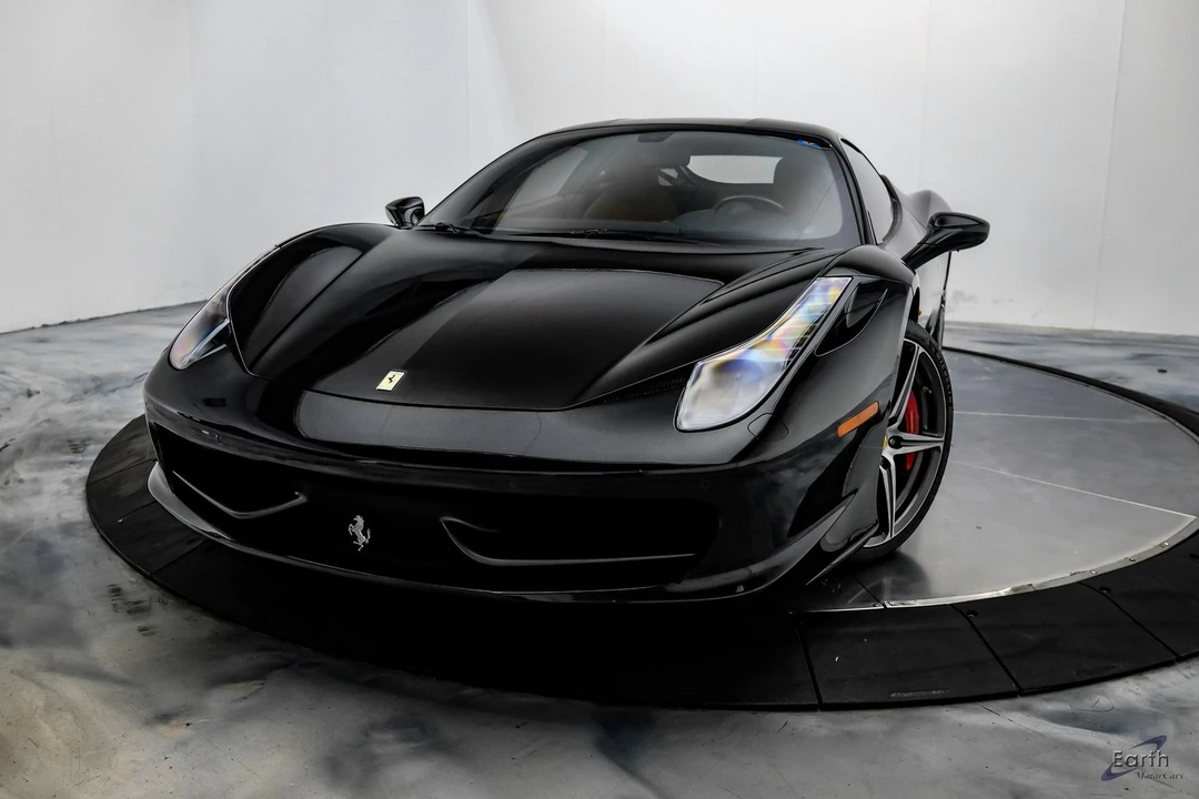2012 Ferrari 458 Italia - Image 3 of 12