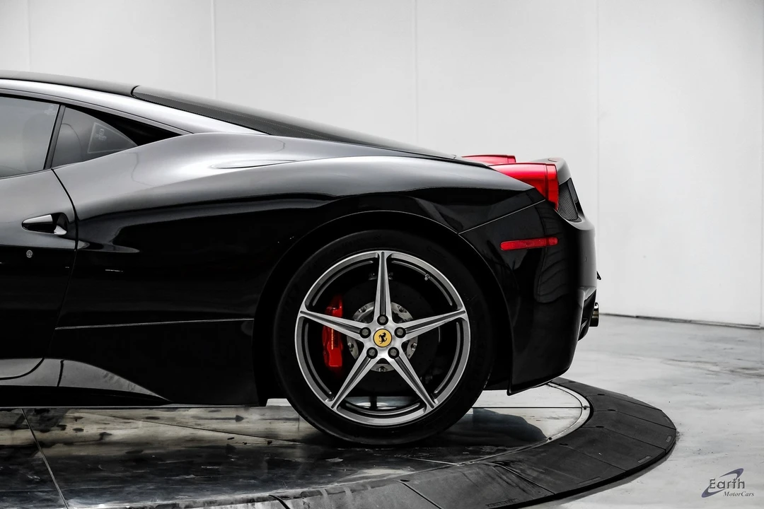 2012 Ferrari 458 Italia - Image 7 of 12