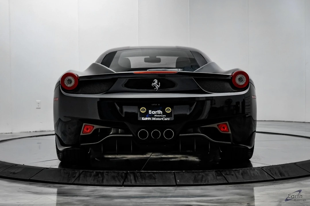 2012 Ferrari 458 Italia - Image 11 of 12