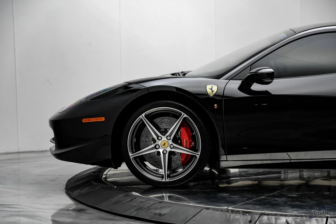 2012 Ferrari 458 Italia - Image 6 of 12