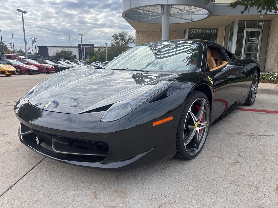 2012 Ferrari 458 Italia - Image 2 of 9