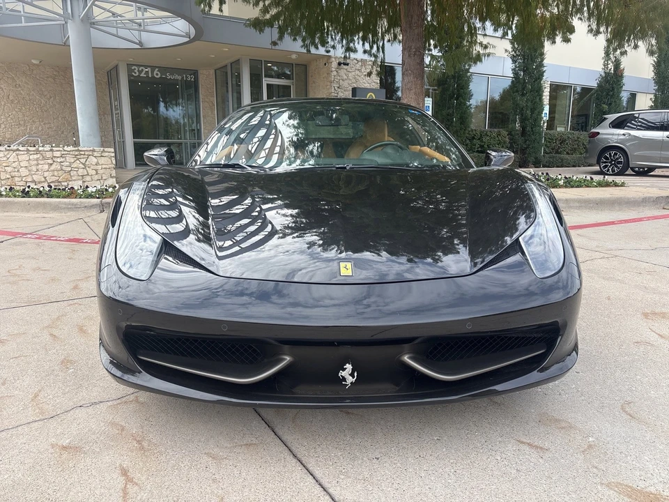 2012 Ferrari 458 Italia - Image 3 of 9