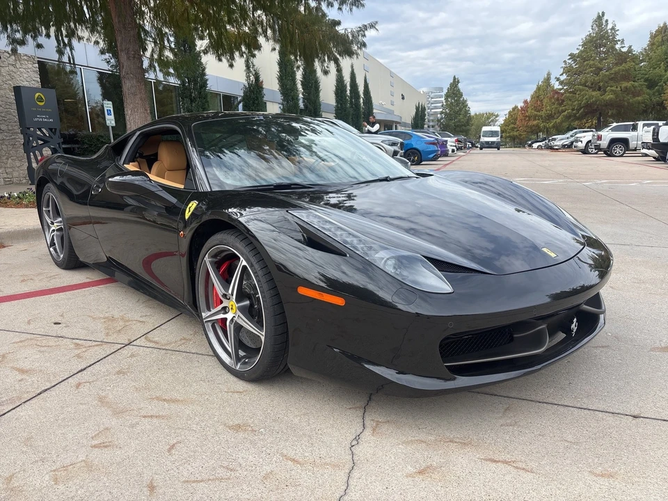 2012 Ferrari 458 Italia - Image 4 of 9