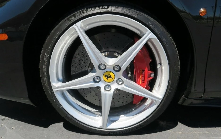 2012 Ferrari 458 Italia - Image 9 of 9