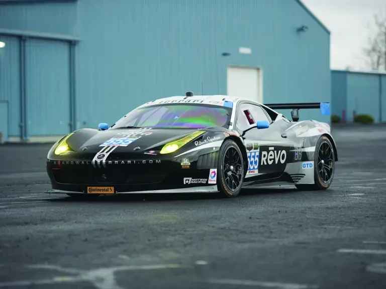 2012 Ferrari 458 - Image 2 of 2