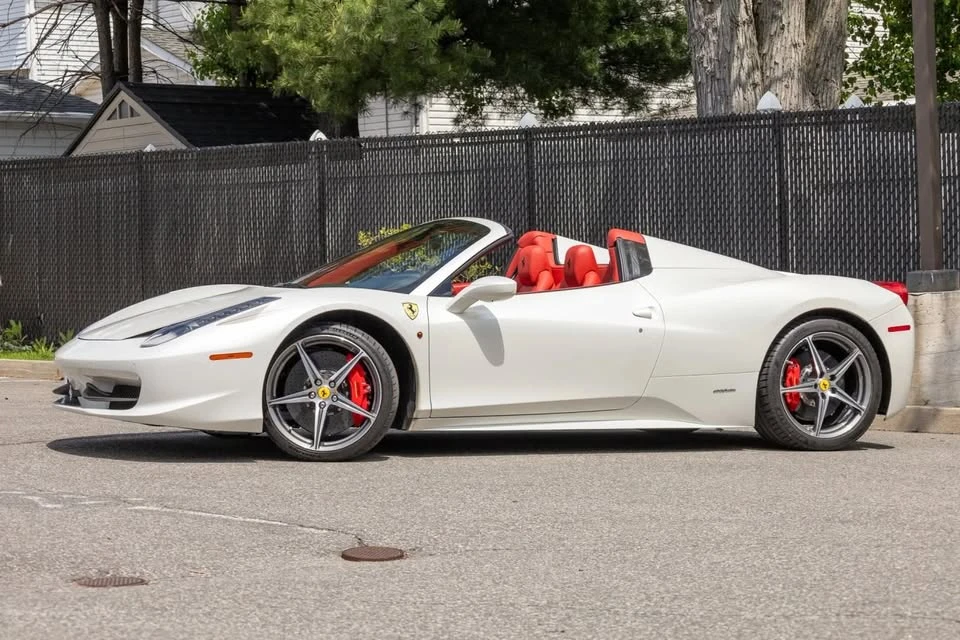 2012 Ferrari 458 Italia - Image 4 of 5