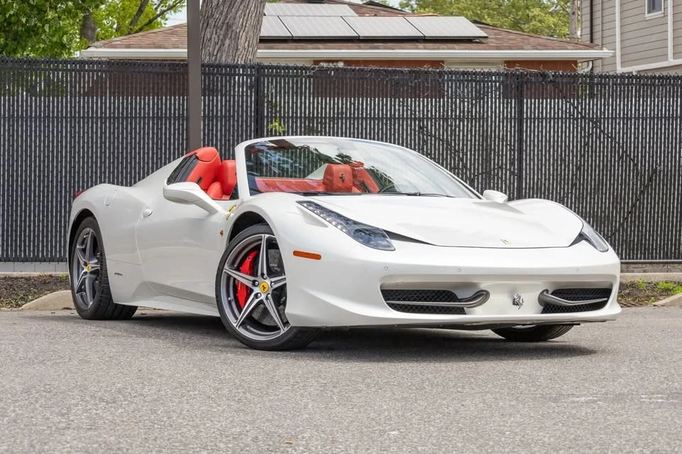 2012 Ferrari 458 Italia - Image 2 of 5
