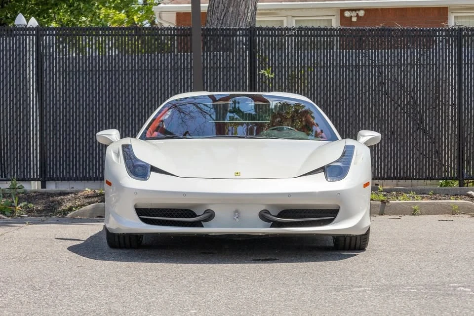 2012 Ferrari 458 Italia - Image 3 of 5