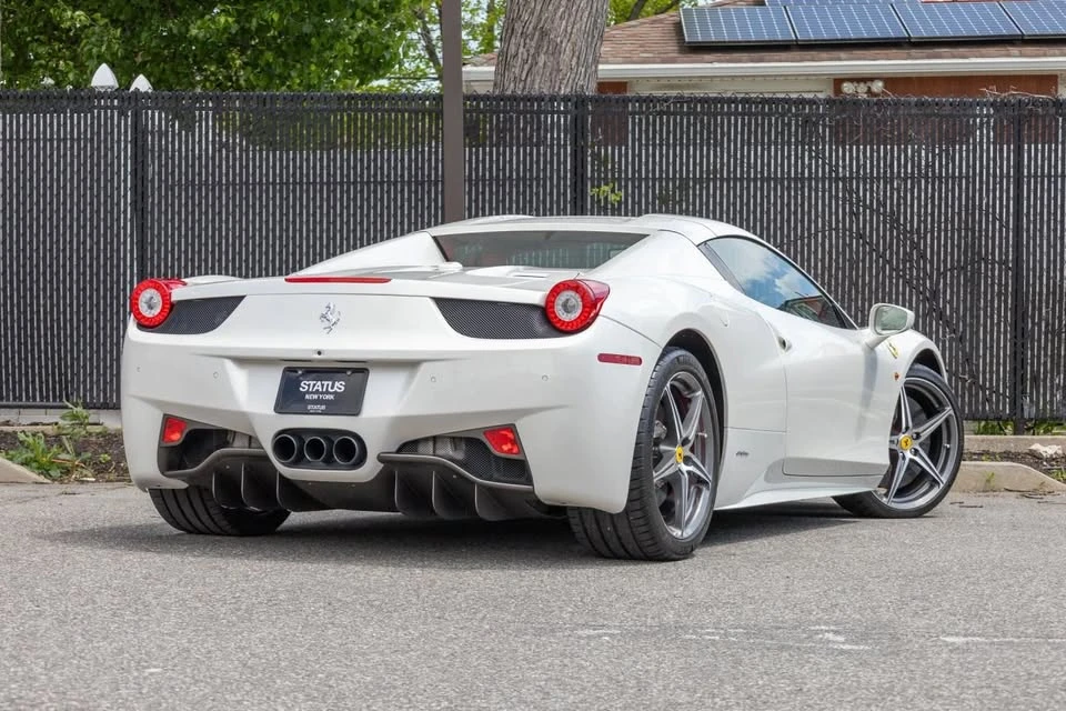 2012 Ferrari 458 Italia - Image 5 of 5