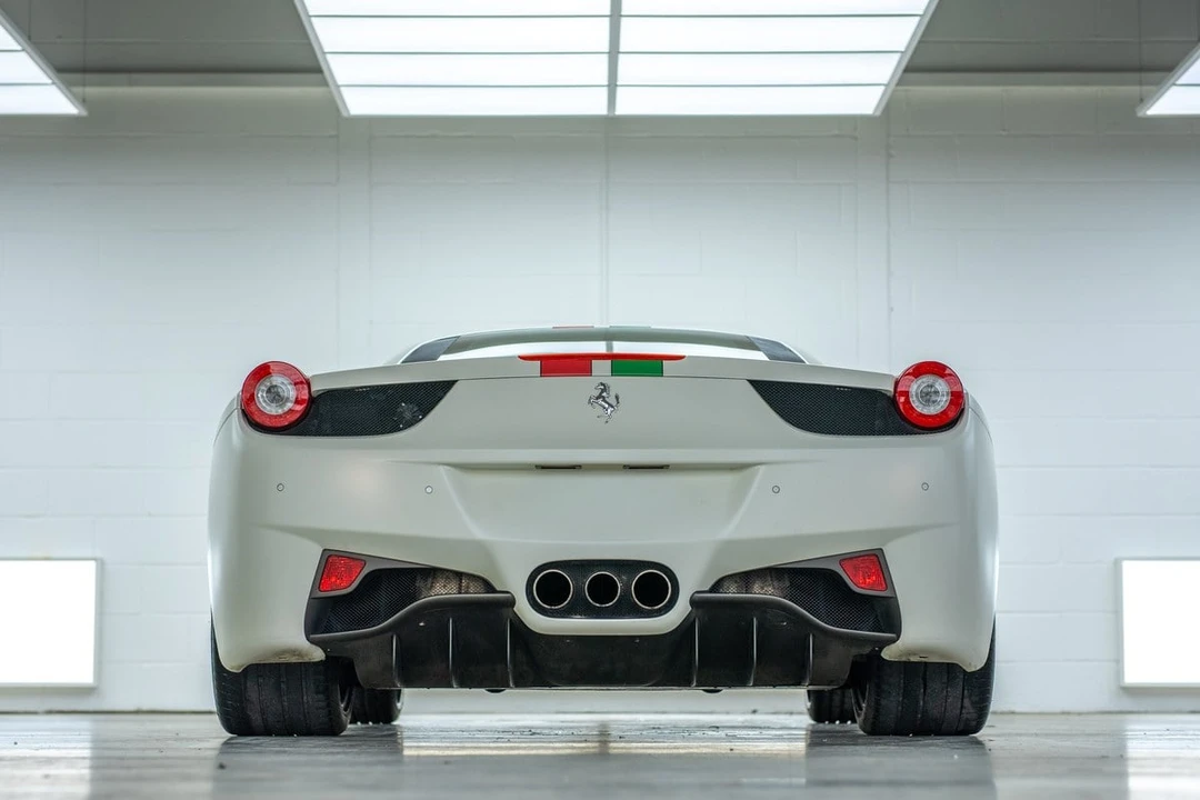 2012 Ferrari 458 Italia - Image 19 of 30