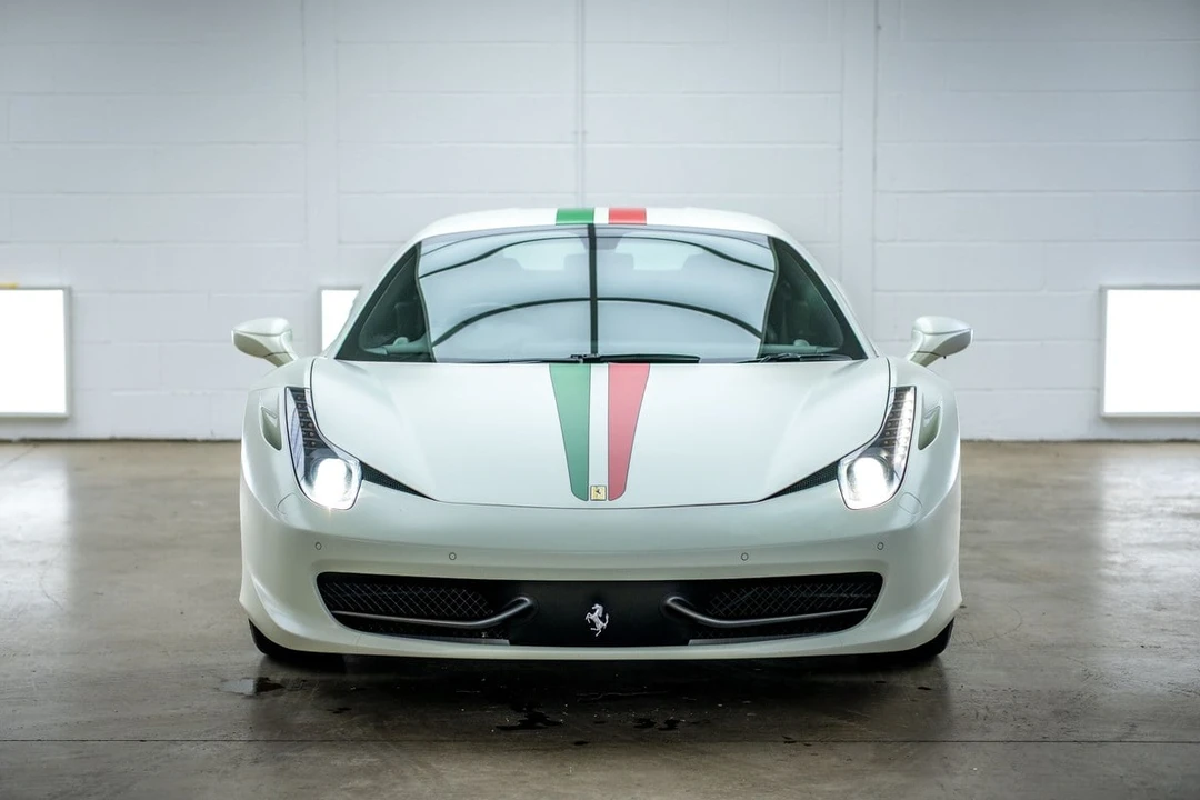 2012 Ferrari 458 Italia - Image 9 of 30