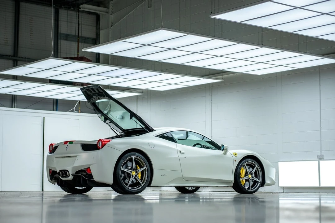 2012 Ferrari 458 Italia - Image 26 of 30