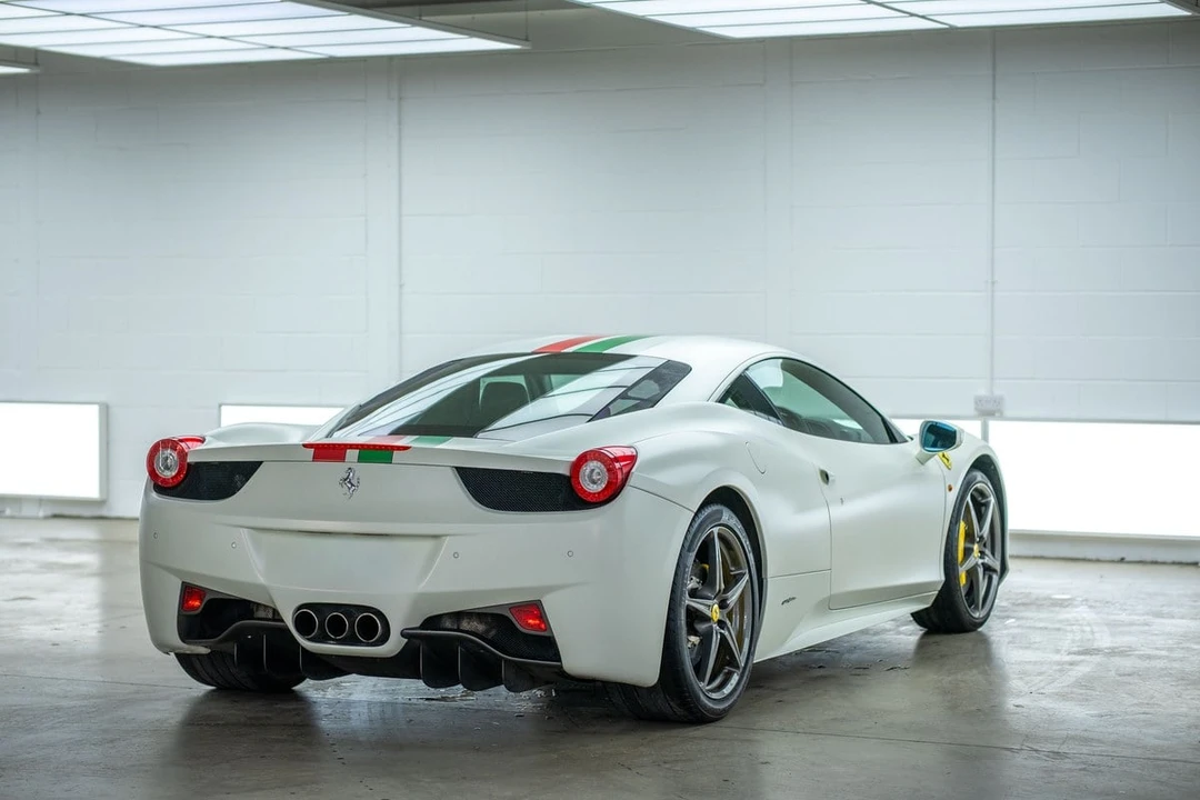 2012 Ferrari 458 Italia - Image 20 of 30