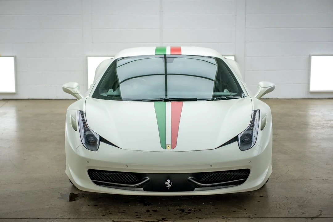 2012 Ferrari 458 Italia - Image 4 of 30