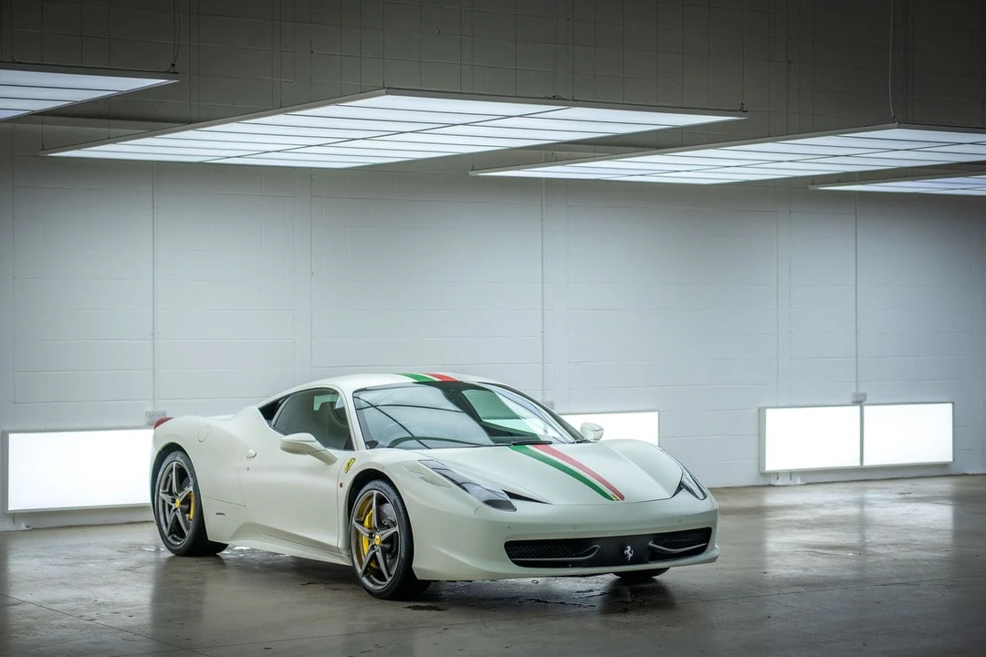 2012 Ferrari 458 Italia - Image 8 of 30