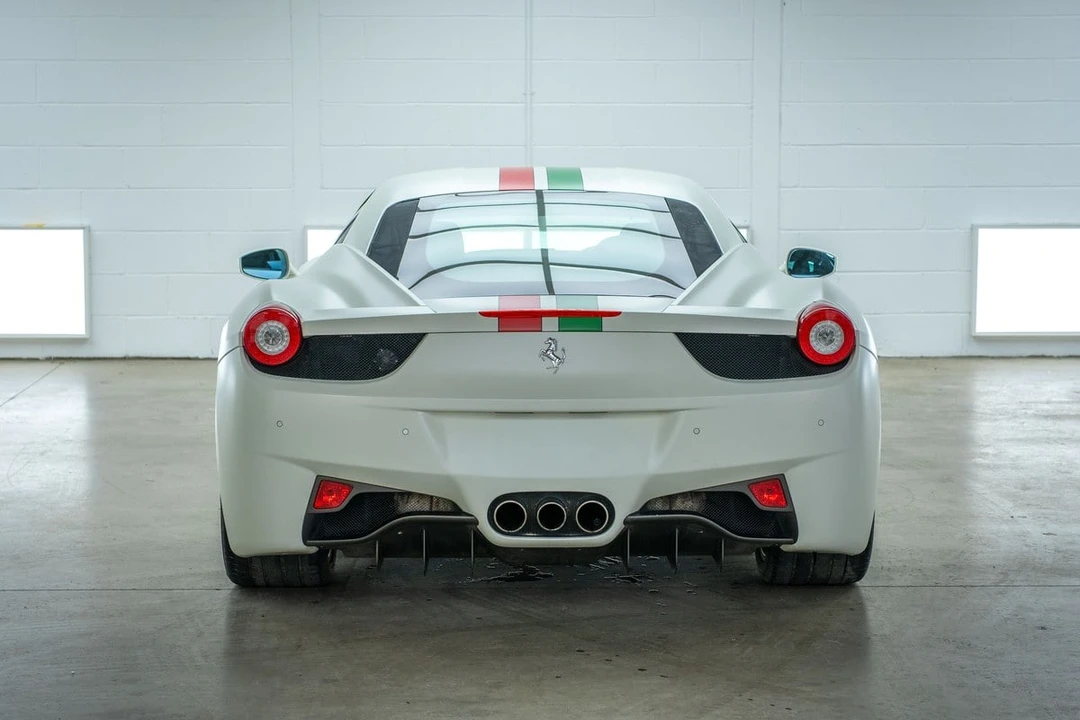 2012 Ferrari 458 Italia - Image 18 of 30