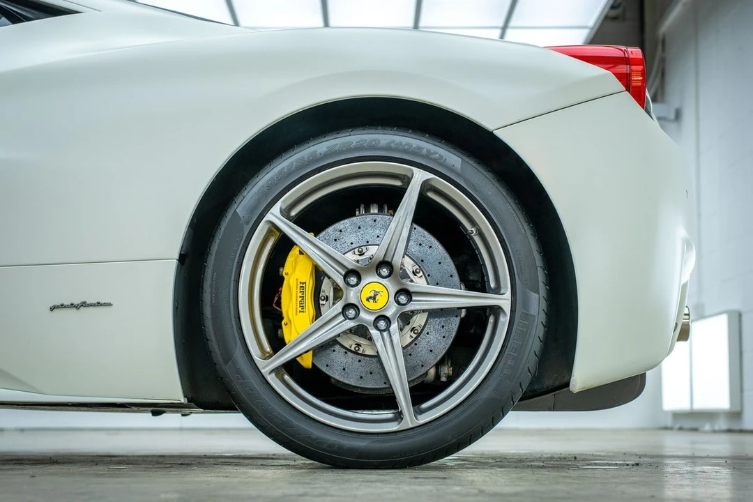 2012 Ferrari 458 Italia - Image 30 of 30