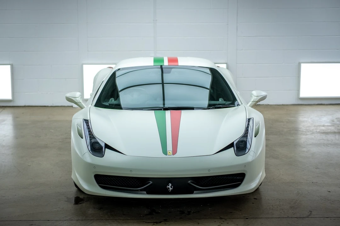 2012 Ferrari 458 Italia - Image 15 of 30