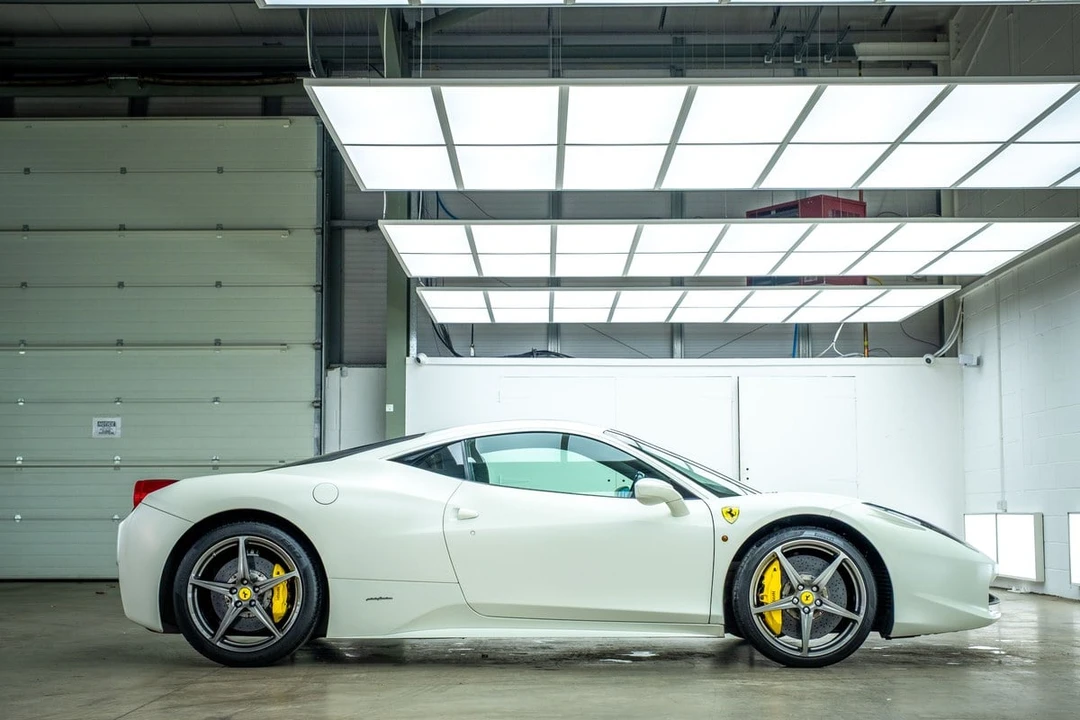2012 Ferrari 458 Italia - Image 7 of 30