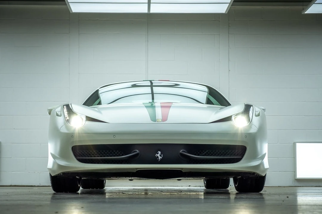 2012 Ferrari 458 Italia - Image 3 of 30