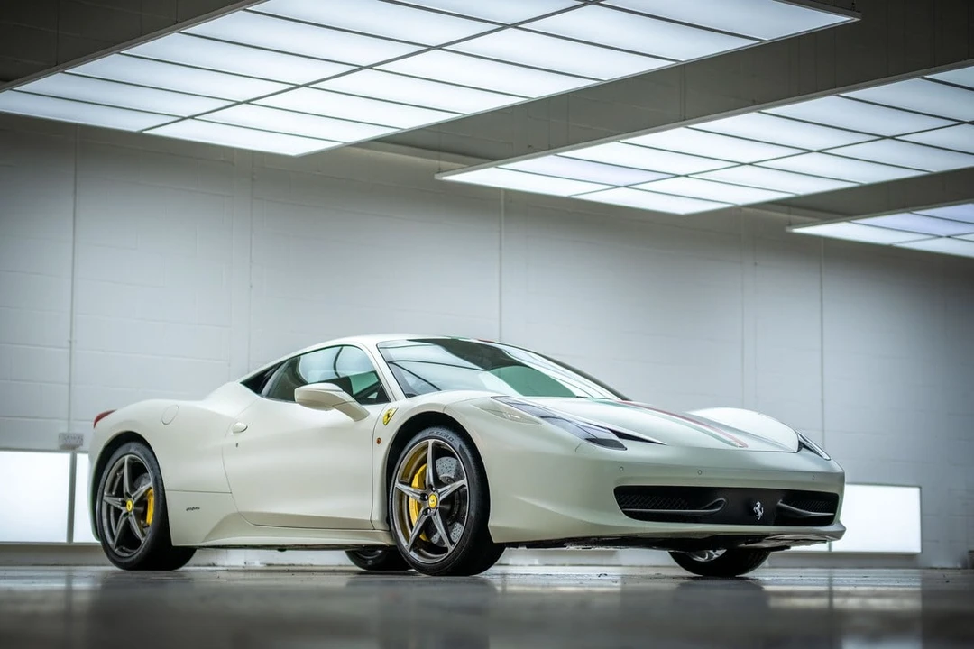 2012 Ferrari 458 Italia - Image 5 of 30