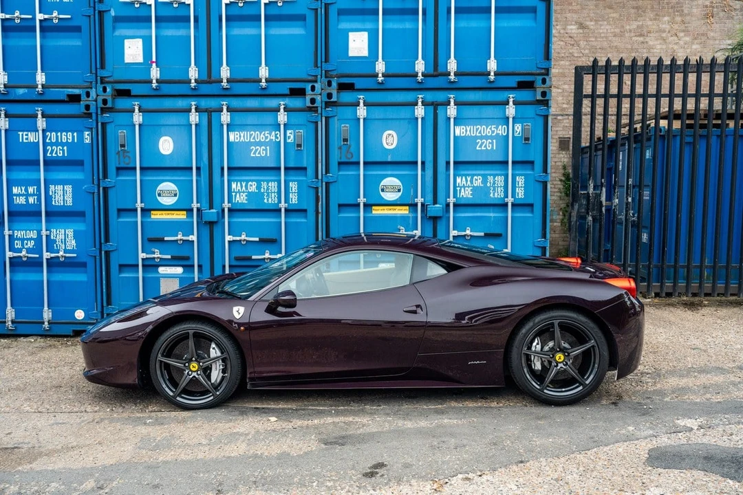 2012 Ferrari 458 Italia - Image 3 of 30