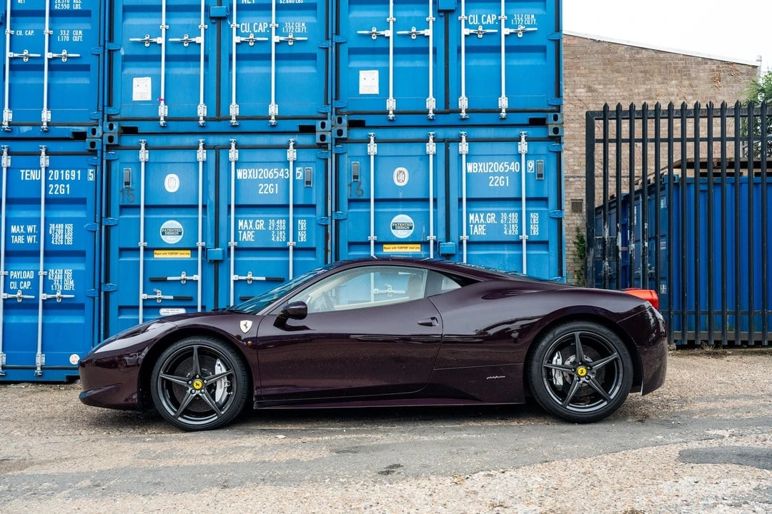2012 Ferrari 458 Italia - Image 4 of 30