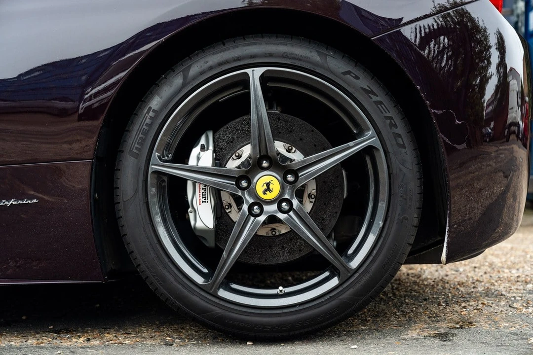 2012 Ferrari 458 Italia - Image 21 of 30