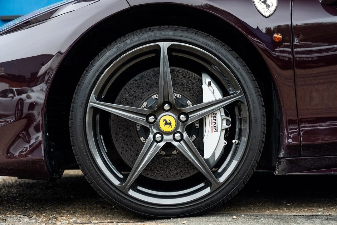 2012 Ferrari 458 Italia - Image 22 of 30