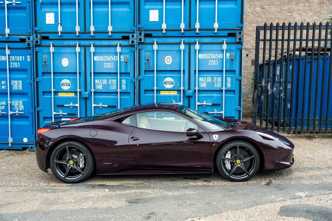 2012 Ferrari 458 Italia - Image 5 of 30