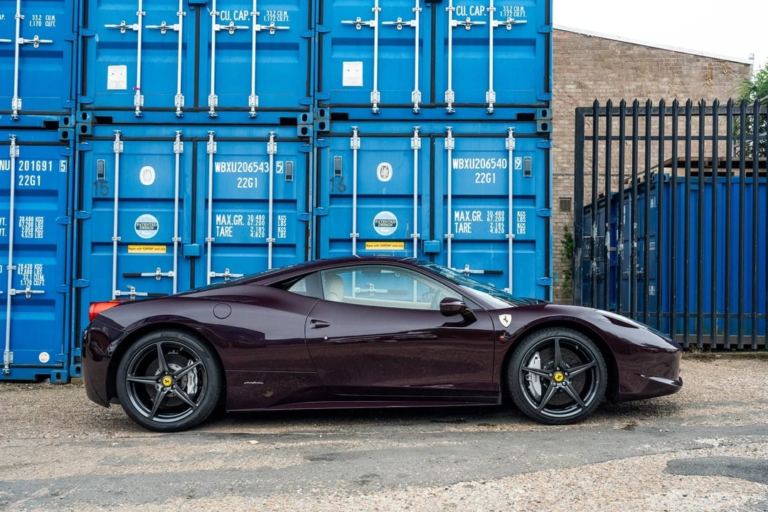 2012 Ferrari 458 Italia - Image 6 of 30