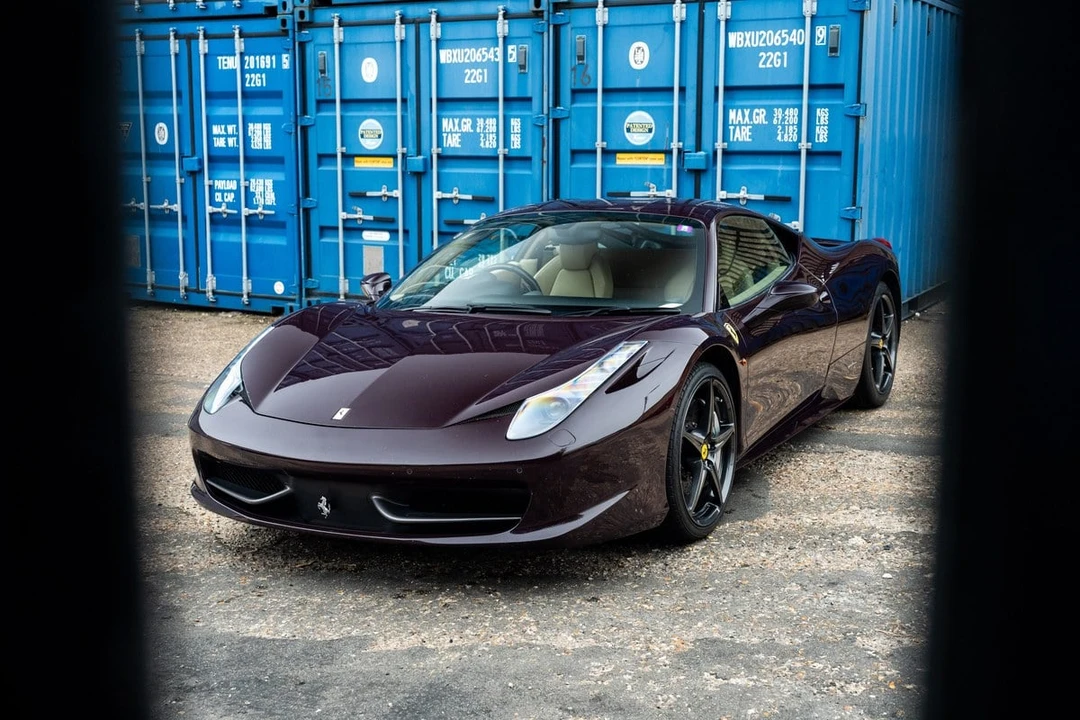 2012 Ferrari 458 Italia - Image 7 of 30