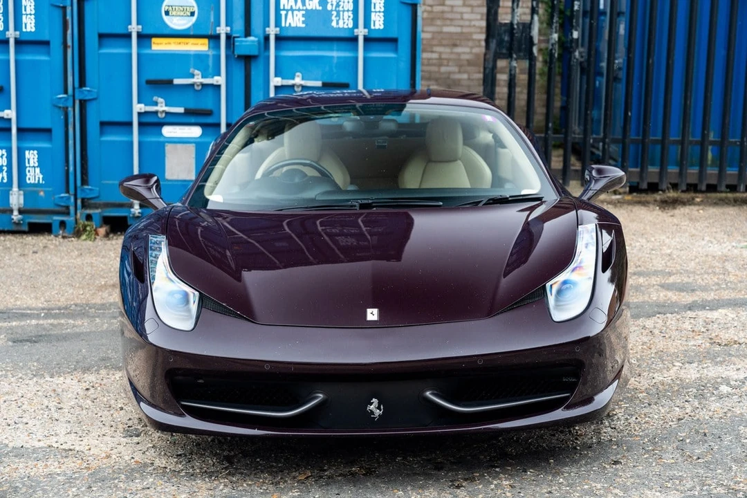 2012 Ferrari 458 Italia - Image 8 of 30