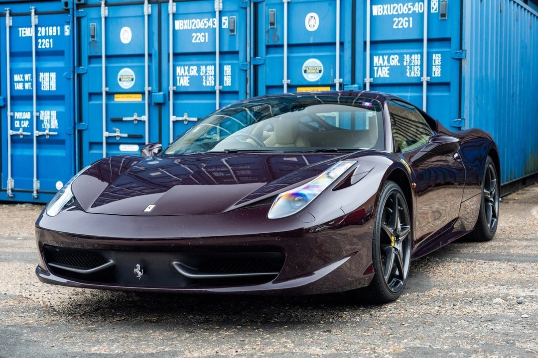 2012 Ferrari 458 Italia - Image 2 of 30