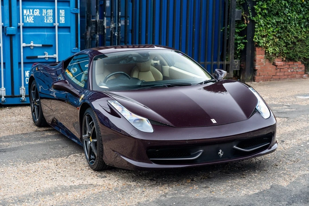 2012 Ferrari 458 Italia - Image 11 of 30