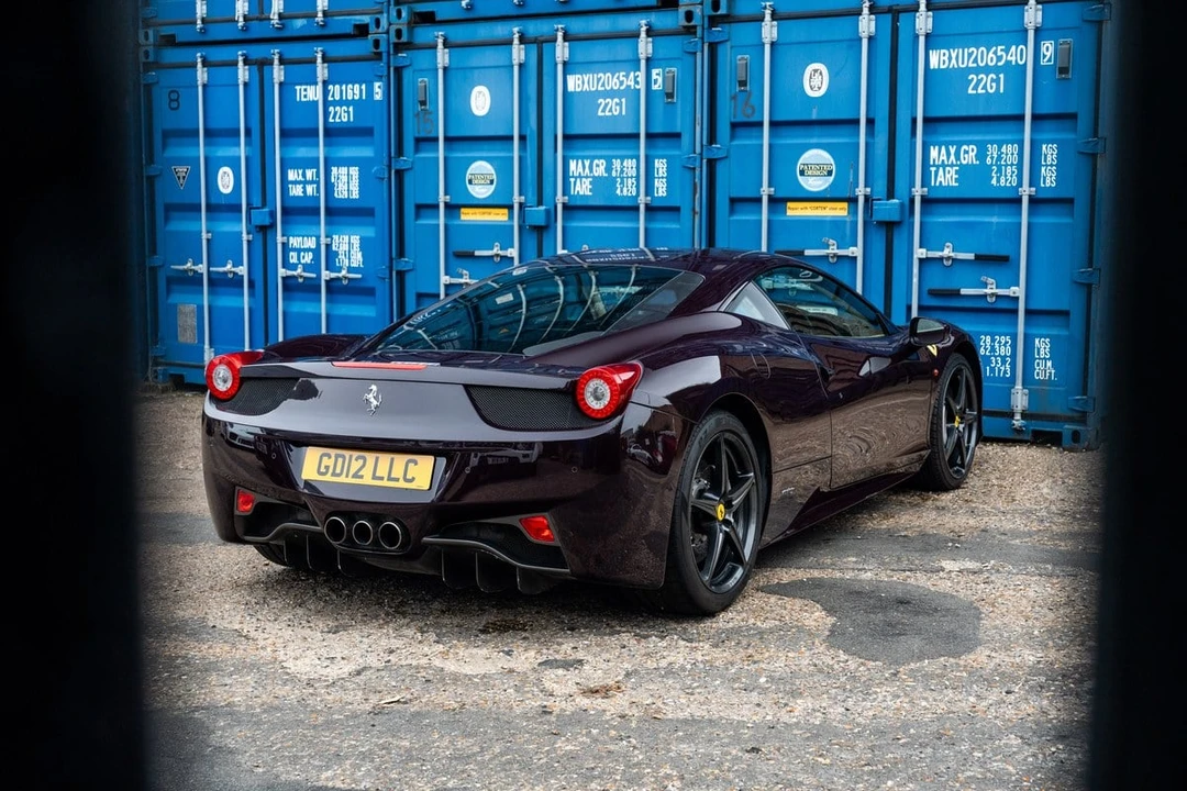 2012 Ferrari 458 Italia - Image 15 of 30