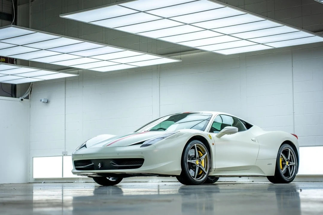 2012 Ferrari 458 Italia - Image 16 of 30
