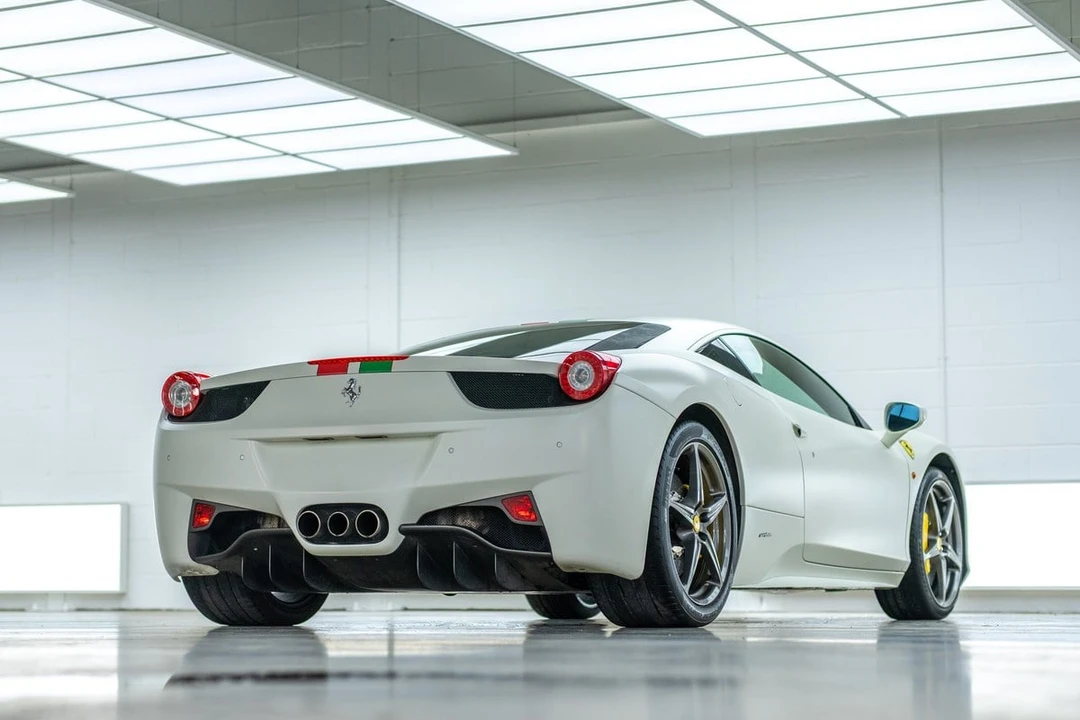 2012 Ferrari 458 Italia - Image 21 of 30