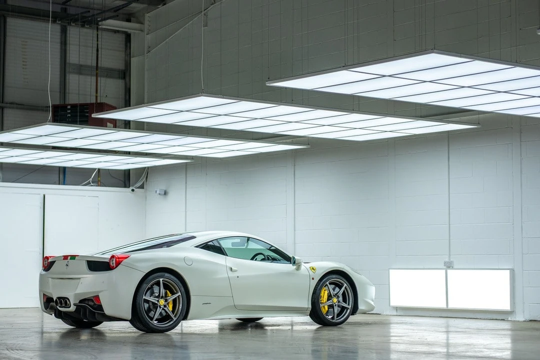 2012 Ferrari 458 Italia - Image 22 of 30