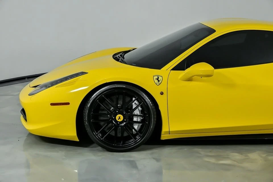 2012 Ferrari 458 Italia - Image 7 of 20