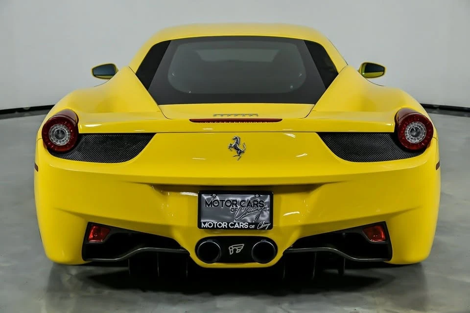 2012 Ferrari 458 Italia - Image 11 of 20